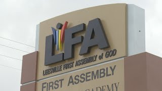 Vernon Parish pastor arrested for stealing from church