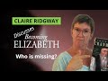 Becoming Elizabeth - Who is missing?