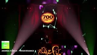 Andrea Ribeca - Perseverance (Aly\u0026Fila @ FSOE 700)