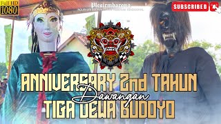 BARU KELUAR LANGSUNG TANTRUM‼️DAWANGAN NGAMUK SPESIAL ANNIV TIGA DEWA LIVE BANGUNREJO, 19/1/2025