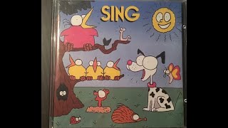 Sing (1990) (Full Album) (RARE!!!)