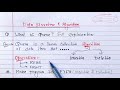 Queue in Data Structure | Learn Coding