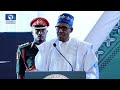 [FULL SPEECH] 25,000 Megawatts Electricity Plan Still On Course - Buhari