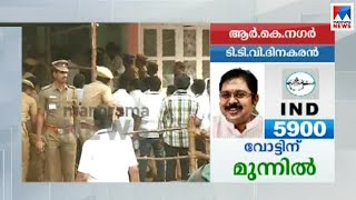 മേല്‍ക്കൈ ഉറപ്പിച്ച് ദിനകരന്‍; തമിഴക രാഷ്ട്രീയത്തില്‍ ദിശമാറ്റ സൂചിക