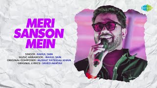 Meri Sanson Mein | Rahul Jain | Aur Pyar Ho Gaya | Bollywood Retro Song
