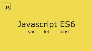 ReactJs Tutorial-3 Let & Const
