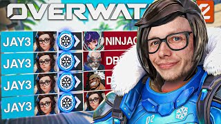 I Tried Mei In Season 13 And She's... ACTUALLY GOOD?