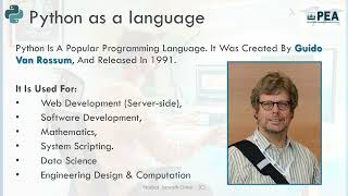 Applied Python Programming for Oil and Gas D1