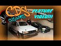 ***FEATURE VIDEO*** CDS Customs with The Shift RSA!!!