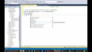 SQL HAVING Clause Explained | Filter Groups Like a Pro!