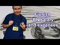 Finnish RN Salary and Expenses 💵