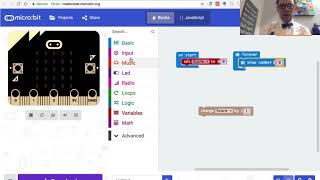 Microbit for Score Keeping