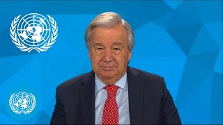 World AIDS Day 2024 - UN Chief Message | United Nations