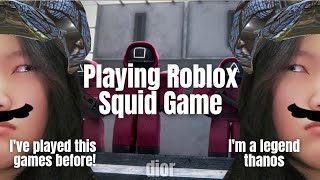 Play Roblox Shrimp Game (Squid Game)