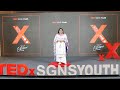 Blame It or Scale It: The Choice Is Yours | Monica Sodhi | TEDxSGNS Youth