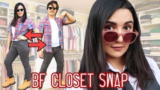 I Swapped Clothes With My Boyfriend For A Week