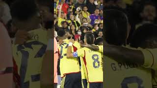 CONMEBOL #Sub20: ¡El gol de la victoria para Colombia! #SHORTS