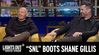 Bill Burr and Jim Jefferies Weigh In on “SNL” Firing Shane Gillis - Lights Out with David Spade