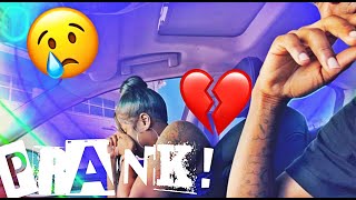 BREAKING UP WITH YOU (PRANK)😢💔