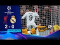 Liverpool vs Real Madrid 2-0 RÉSUMÉ ET BUTS | Ligue des Champions 24/25