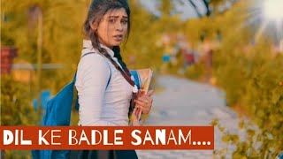 Dil Ke Badle Sanam Darde Dil De Chuke - ( Ragging Special ) [ FULL HD SONG ]