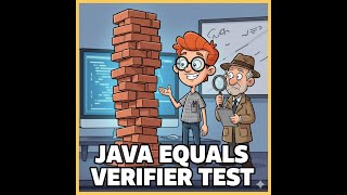 Java Equals Verifier Test