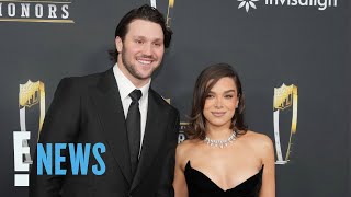 Hailee Steinfeld Is Pregnant, Expecting Baby With Josh Allen | E! News