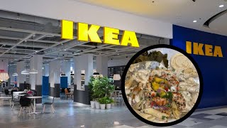 ATL VLOG: IKEA + LIFE BISTRO ATL + DISLOCATED MY SHOULDER 😩😑‼️