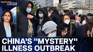 China Pneumonia Outbreak: Beijing Says Surge Not Caused by a Novel Virus | Vantage with Palki Sharma