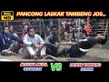 LASKAR TAMBENG selatan VS arjuna muda SELORENTEK tarik tambang krengih rembang pasuruan