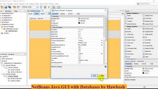 #09 Java GUI: Using JTabbedPane in Java