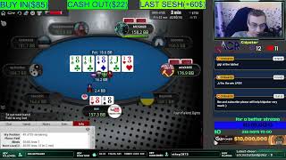Unbeatable Quads: Dominating the Competition with Pocket 88's in Online Poker