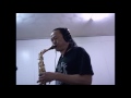 女人花 alto saxophone 薩克斯風 小高