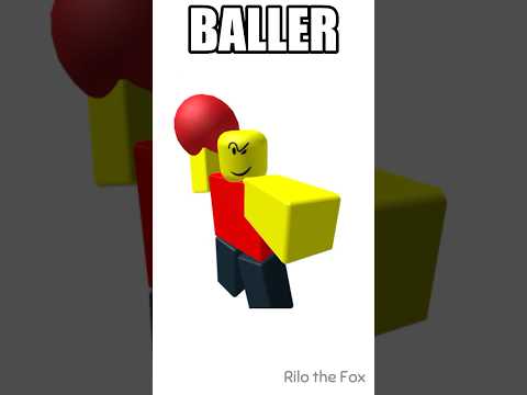 Roblox Baller Stop Posting About Baller Know Your Meme