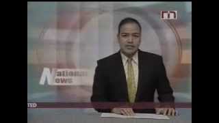 Randolf Jamias on Myanmar International 10-08-12 Local News1