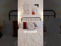 cuadros personalizados para decorar nuestra habitación 🛏️✅ decoración de recámara ❤️ tonos terracota