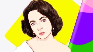 Das faszinierende Leben von Elizabeth Taylor - Eine Hollywood-Ikone