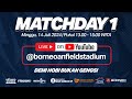 MATCH 3  -  KU KAYU BALIKPAPAN VS KUWERA FC  | LAPANGAN 2