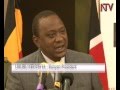 Kenyatta to hold talks with Museveni on trade integration