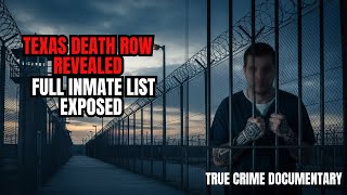 Death Row in Texas: Complete List of Inmates Awaiting Execution