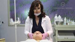 Газожидкостный уход лица JET PEEL от VERONIKA HERBA