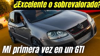 Volkswagen GOLF GTI MK5 | ¿Realmente son tan buenos? | review en español