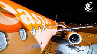 [FLIGHT REPORT]  Easyjet | A321Neo | Milano Malpensa - Lamezia Terme S. Eufemia | 970 Km into Italy