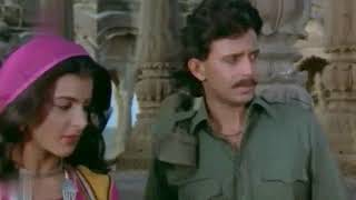 Zihale Muskin I Ghulami 1985 Movie I Mithun Chakraborty I Anita Raj
