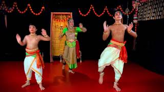 Samarasa International Online Dance Festival | Day 10 | Kalakshetra Jisha Raghav