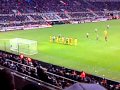 Newcastle 1 - 2 Reading - Yohan Cabaye Free Kick