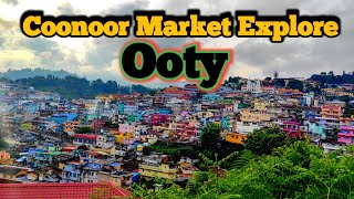 Coonoor tourist places near market Explore Part -02 | Ooty Vlog 2021 | Mk singh vlog | Hindi