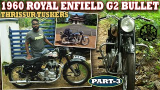 1960 ROYAL ENFIELD G2 BULLET