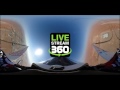 360 VR LIVE Streaming - Immersive events