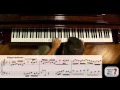 Piano Lesson - How to approach Bach's Two Part Inventions - Part 1